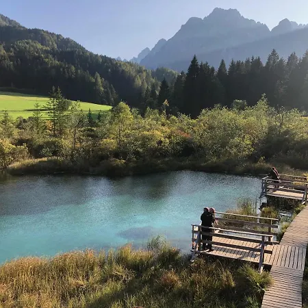 Apartma Gams * Kranjska Gora