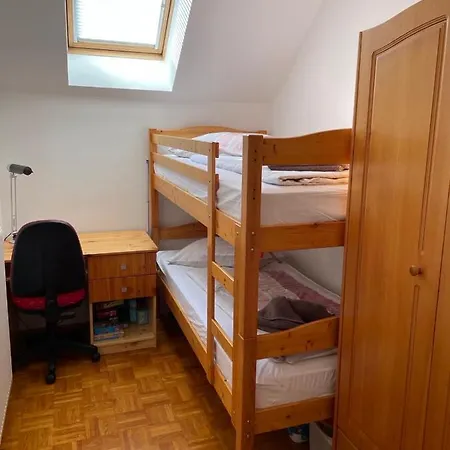 Apartma Gams Kranjska Gora
